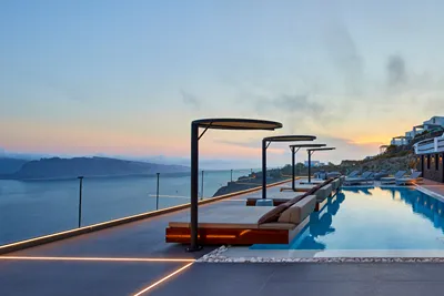 Oia Suites Santorini