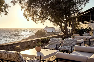 Mykonos Theoxenia, a member of Design Hotels