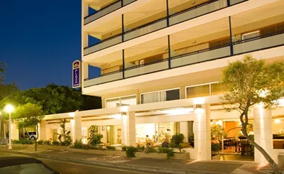 Best Western Plus Plaza Hotel