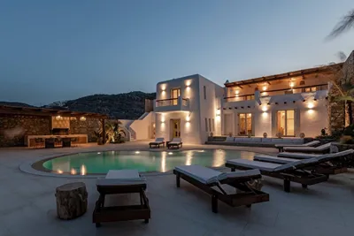 Villa Veneta Mykonos