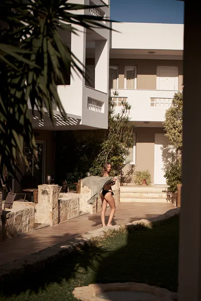 Troulis Apartments