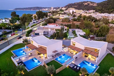 Alma Luxury Villas
