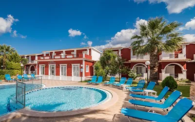 Hotel Yakinthos