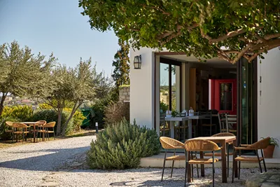 Eliathos Hillside Retreat