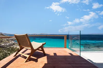 Villa Santa Esmeralda Mykonos