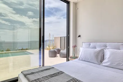 S Cave Villas Seaside Karystos