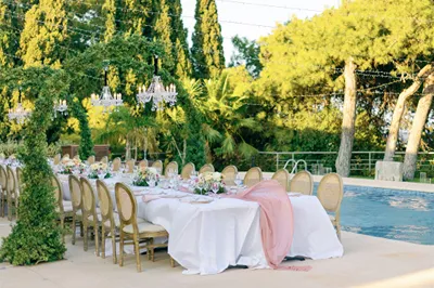 Bello Blu Rhodes Luxury Villa