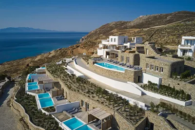 Radisson Blu Euphoria Resort Mykonos