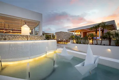Kouros Exclusive Suites - Adults Only