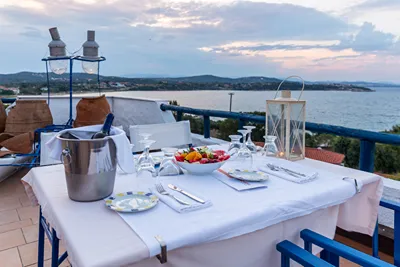 Agionissi Resort Chalkidiki