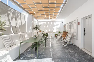 Argonauta Hotel Paros