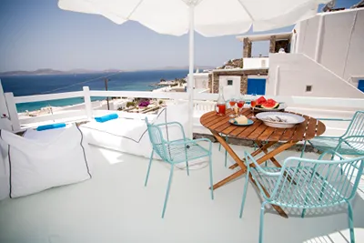 Mykonos Moussa Suites