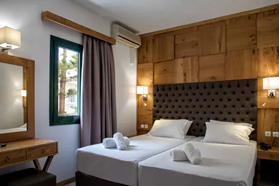 Porto Greco Village Beach Hotel Crete