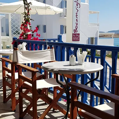 Bocamviglies by The Sea