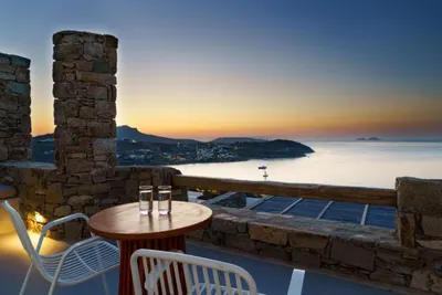 Radisson Blu Euphoria Resort Mykonos