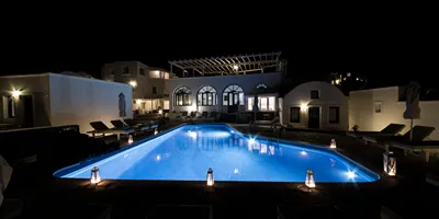 Agnadi View Villa Santorini