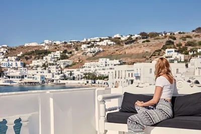 Kampani Villa Mykonos