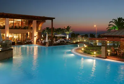 OCEANIS BEACH HOTEL