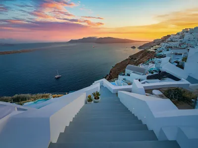 Saint Santorini