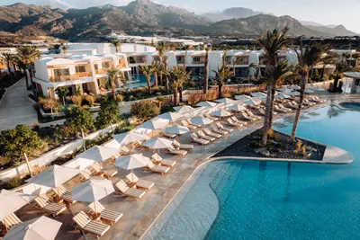 Ostria Resort & Spa
