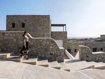 Evi Suites & Villas