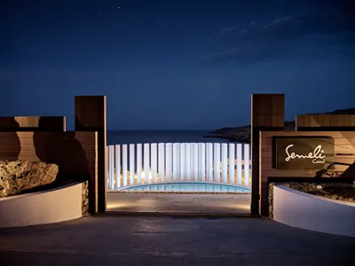 Semeli Coast Mykonos Curio Collection by Hilton