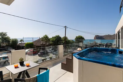 Elia Agia Marina Resort
