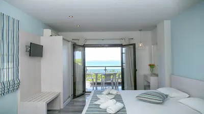 Alkioni by the Sea Hotel Siviri