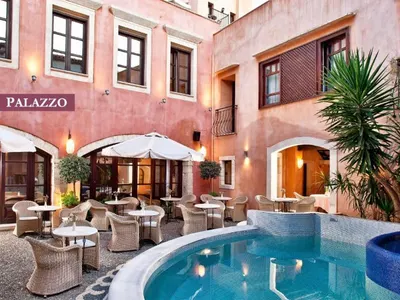 RIMONDI BOUTIQUE HOTELS Hotel Brain