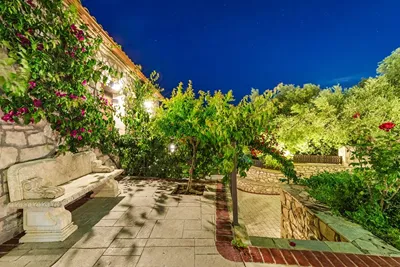 Agrikia Villa - Varvarigos Houses