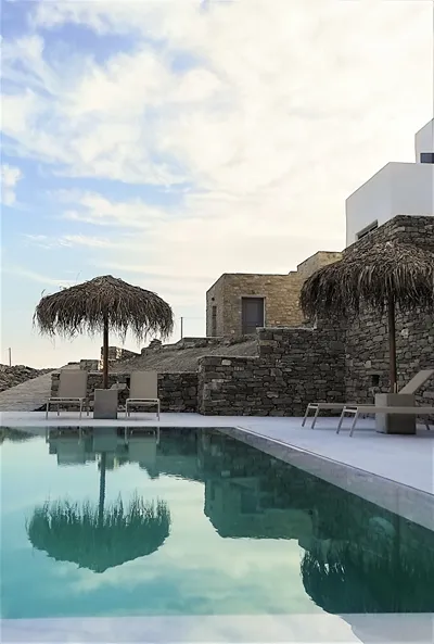 Krotiri View Paros