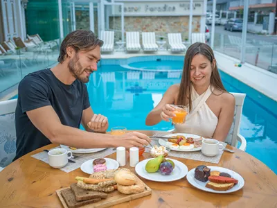 Secret Paradise Hotel & Spa Chalkidiki