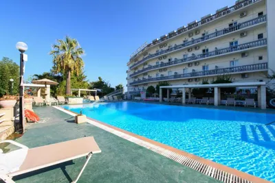 POTAMAKI BEACH HOTEL