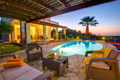 Kefalonia Villas