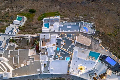 Afroessa Hotel Santorini by Caldera Houses