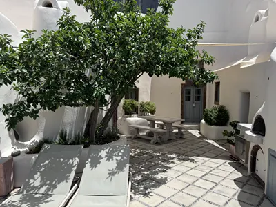 Kapari Natural Resort Santorini