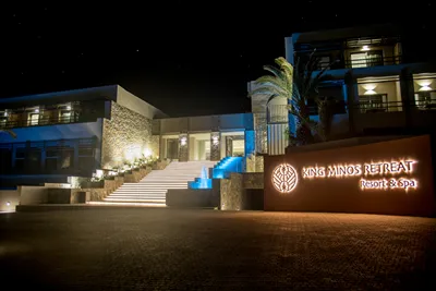 KING MINOS RETREAT Resort & Spa