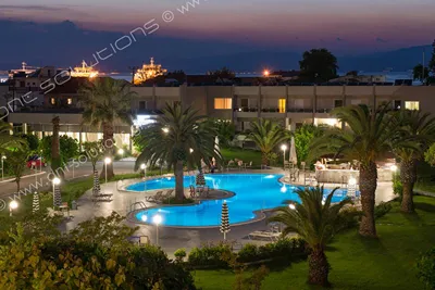 Aethria Hotel