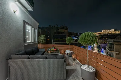 Acropolis Divine Apartments