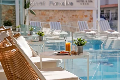 Secret Paradise Hotel & Spa Chalkidiki