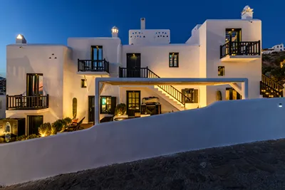She Mykonos Boutique Hotel