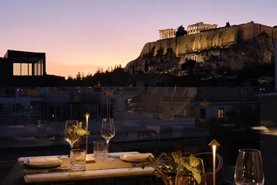 Anthology of Athens - member of The Leading Hotels of the World