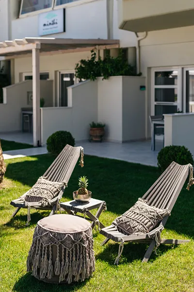 Minthi Boutique Apartments