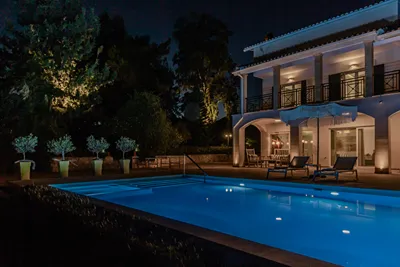 Rivazzurra Luxury Villa