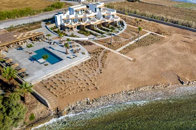 Seesoo Paros Beachfront Luxury Hideaway