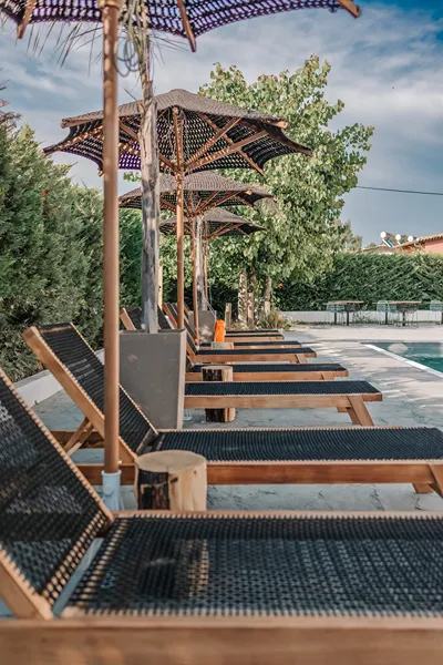 BOHOTEL Messonghi - Designer's Hotel