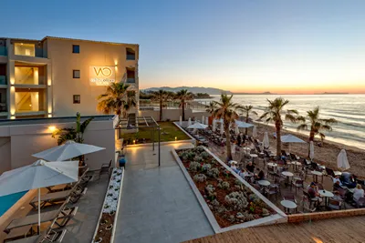 White Olive Elite Rethymno