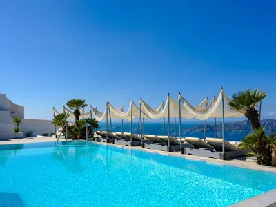 Andromeda Villas & Spa Resort Santorini