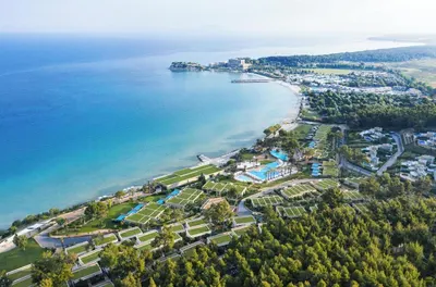 SANI CLUB Sani Resort