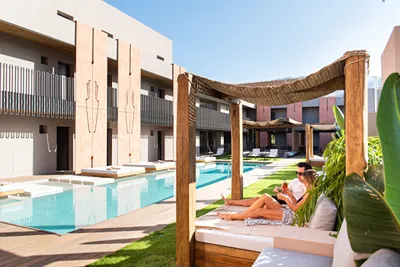 Pilot Amphora Boutique Hotel - Adults Only